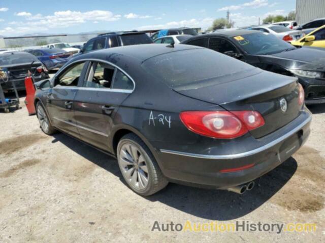 VOLKSWAGEN CC SPORT, WVWML73C09E555683