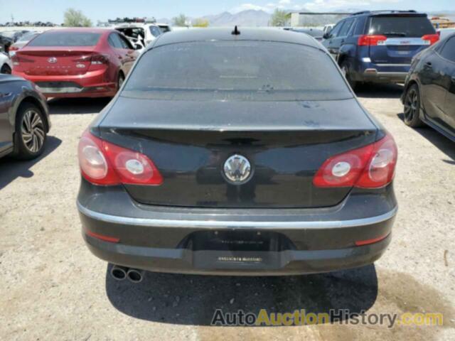 VOLKSWAGEN CC SPORT, WVWML73C09E555683