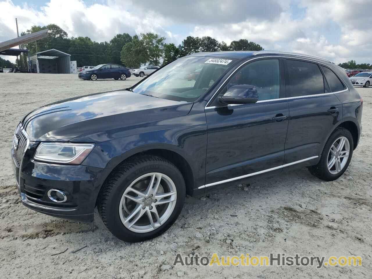 AUDI Q5 PREMIUM PLUS, WA1LFAFP4EA008068