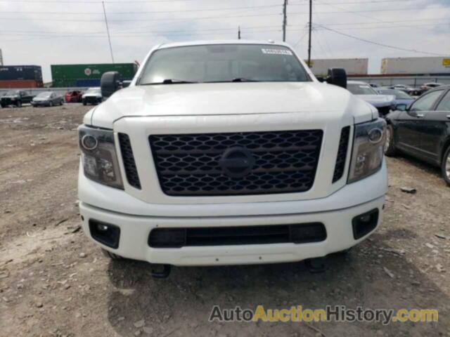 NISSAN TITAN SL, 1N6BA1F44JN540832