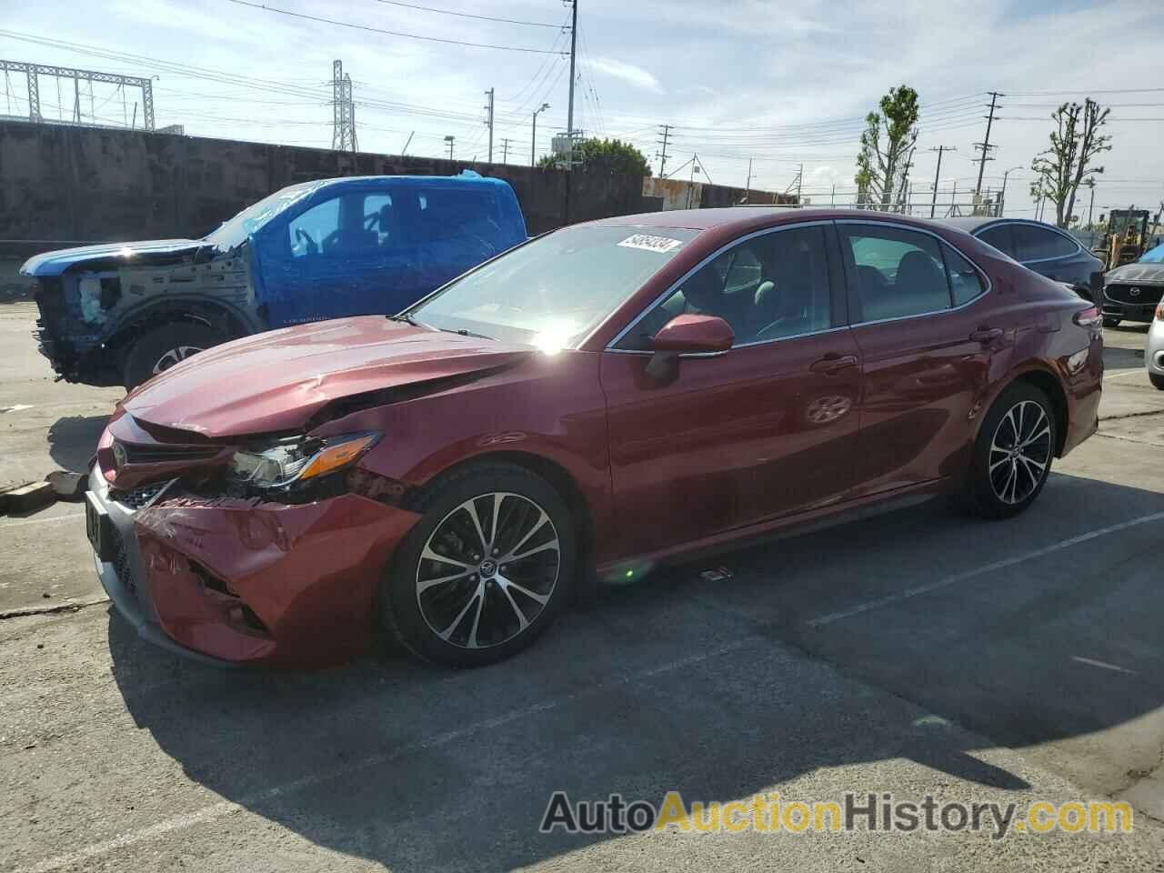 TOYOTA CAMRY L, 4T1B11HK3JU520085