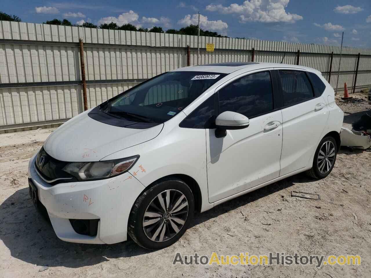 2017 HONDA FIT EX, JHMGK5H77HS014676