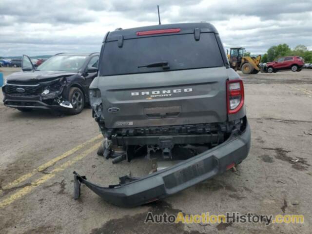 FORD BRONCO OUTER BANKS, 3FMCR9C6XNRD28844