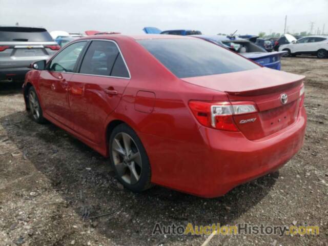 TOYOTA CAMRY L, 4T1BF1FK0EU800282