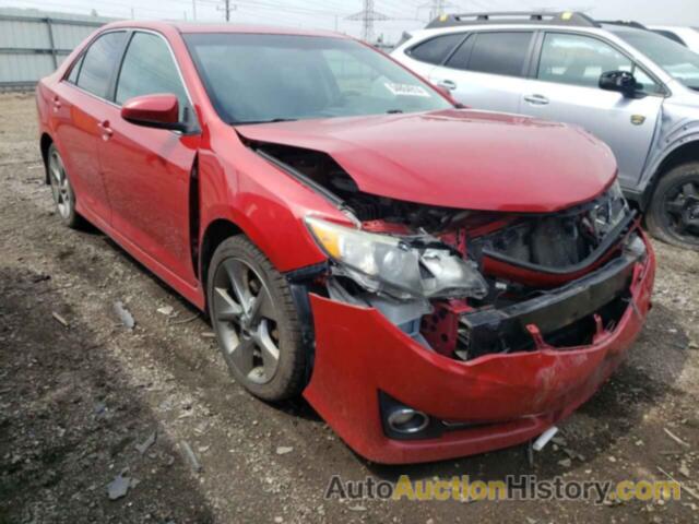 TOYOTA CAMRY L, 4T1BF1FK0EU800282