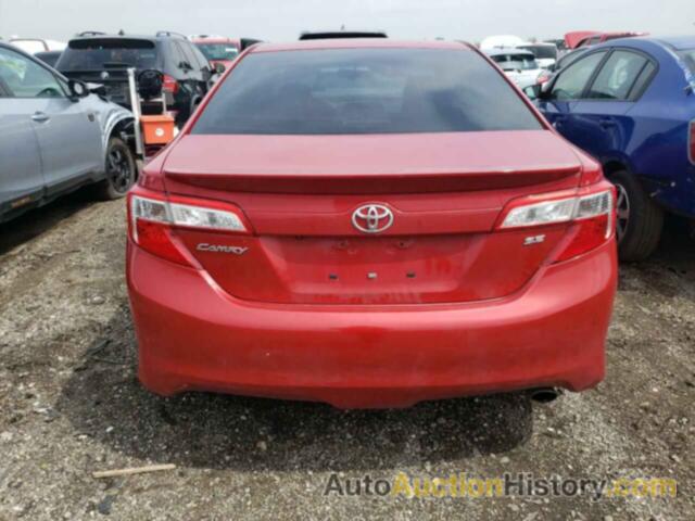 TOYOTA CAMRY L, 4T1BF1FK0EU800282