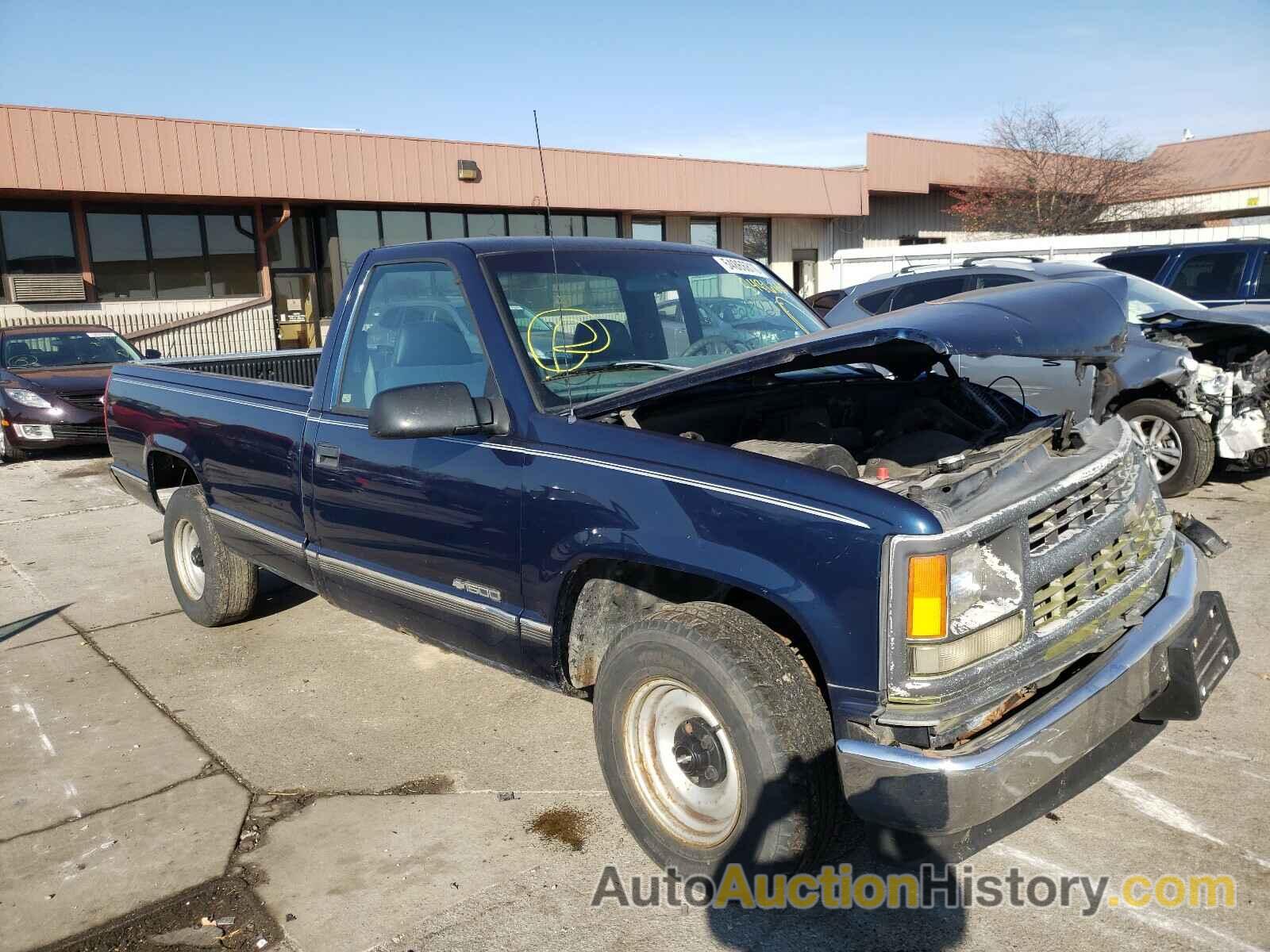 1998 CHEVROLET ALL OTHER C1500, 1GCEC14WXWZ245183