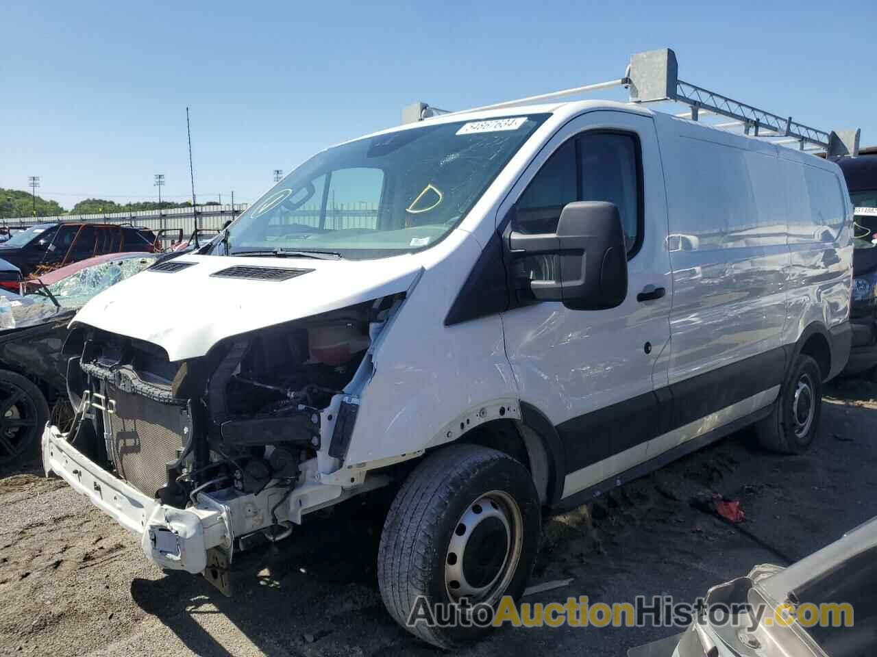 FORD TRANSIT T-250, 1FTYR1ZM6KKA04839