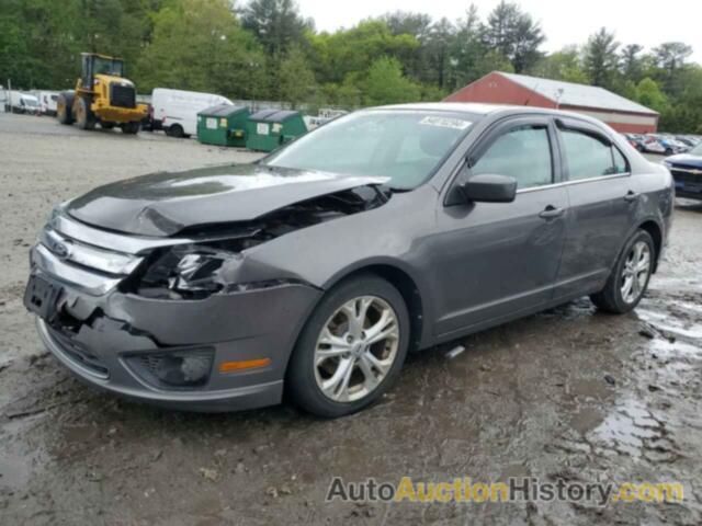 FORD FUSION SE, 3FAHP0HA0CR206845