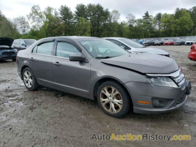 FORD FUSION SE, 3FAHP0HA0CR206845