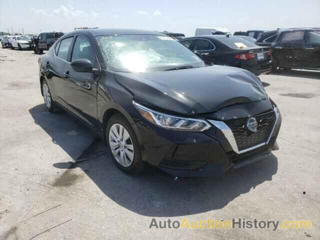 2021 NISSAN SENTRA S, 3N1AB8BV3MY265242