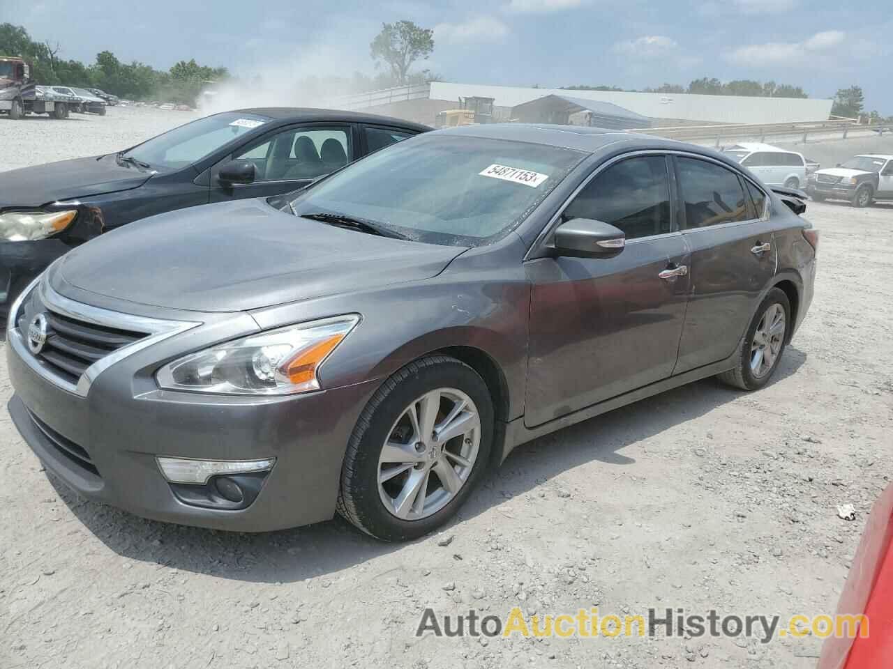 2014 NISSAN ALTIMA 2.5, 1N4AL3AP1EC140546