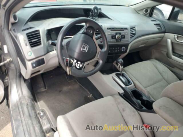 HONDA CIVIC LX, 2HGFG3B59CH511059