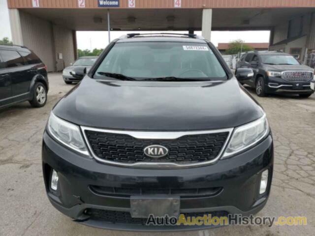 KIA SORENTO LX, 5XYKT4A60EG467012