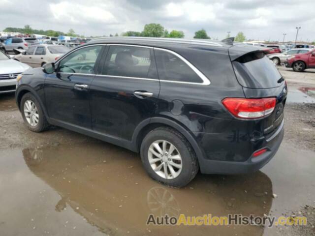 KIA SORENTO LX, 5XYPG4A52GG003062