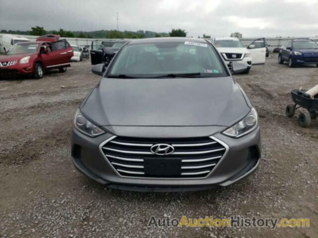 HYUNDAI ELANTRA SEL, 5NPD84LF4JH357705