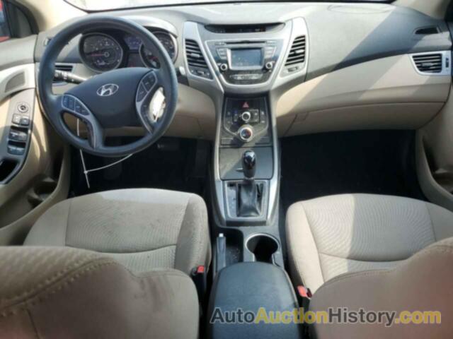 HYUNDAI ELANTRA SE, 5NPDH4AE2GH731957