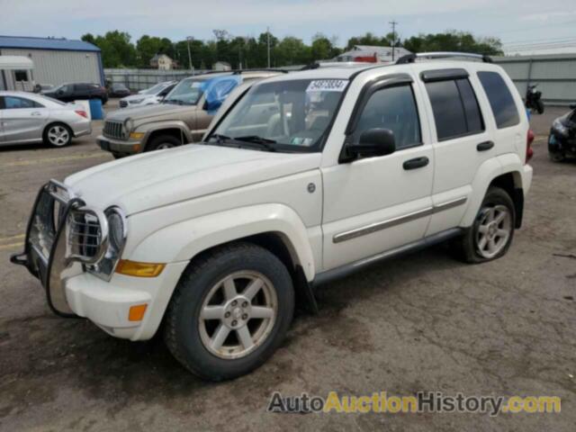 JEEP LIBERTY LIMITED, 1J4GL58KX6W164705