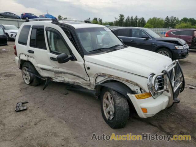 JEEP LIBERTY LIMITED, 1J4GL58KX6W164705