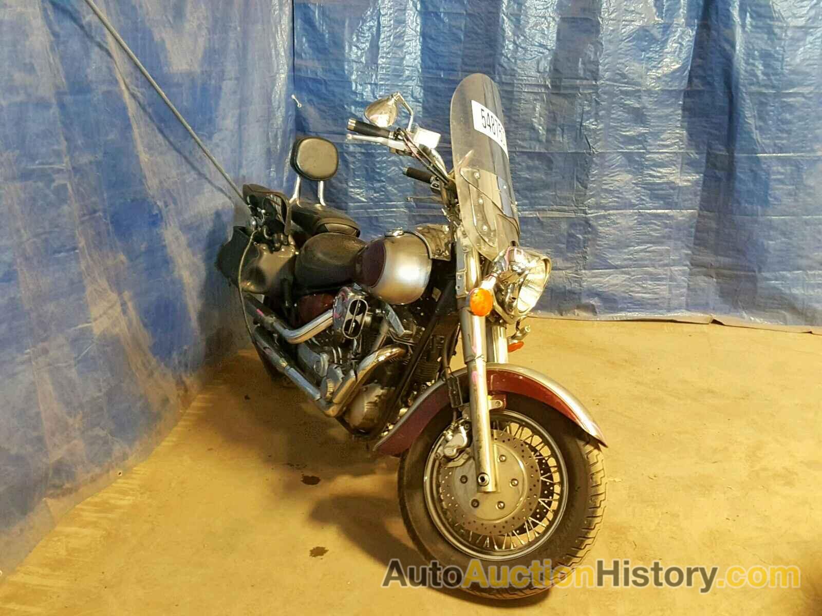 2003 YAMAHA XV1600 AS, JYAVP02E13A022531