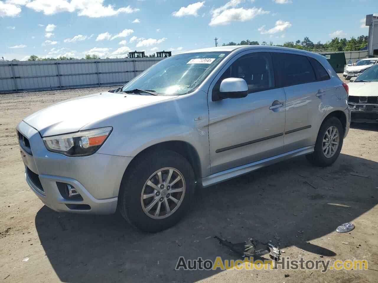 MITSUBISHI OUTLANDER ES, JA4AP3AU8BZ005927