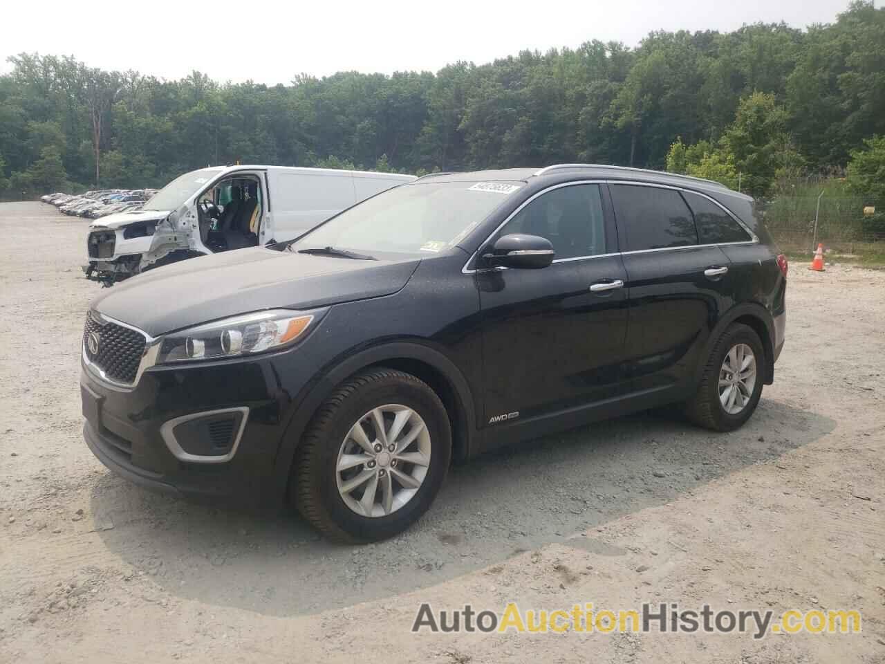 2016 KIA SORENTO LX, 5XYPGDA55GG138987