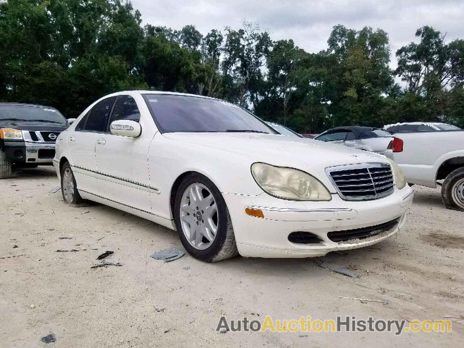 2006 MERCEDES-BENZ S 350 350, WDBNF67J56A477773