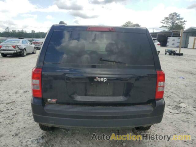 JEEP PATRIOT SPORT, 1C4NJPBA0ED539803