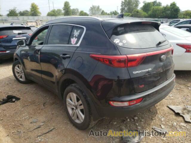 KIA SPORTAGE LX, KNDPM3AC1J7462556