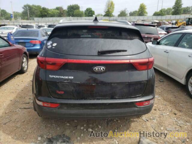 KIA SPORTAGE LX, KNDPM3AC1J7462556