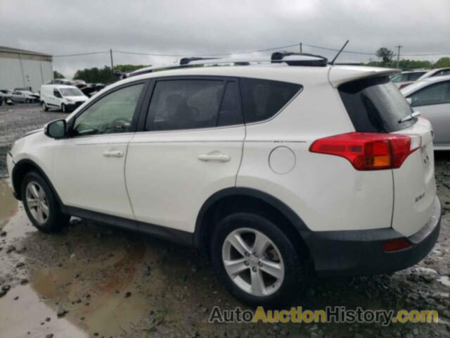 TOYOTA RAV4 XLE, JTMRFREV6D5011477