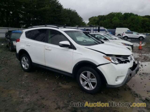 TOYOTA RAV4 XLE, JTMRFREV6D5011477