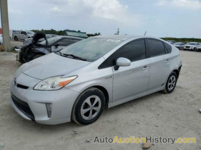 TOYOTA PRIUS, JTDKN3DU5D0356216