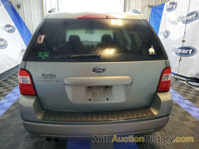 FORD FREESTYLE SE, 1FMZK01166GA30401