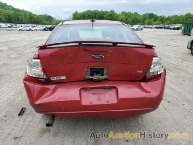 FORD FOCUS SE, 1FAHP3FNXBW116279