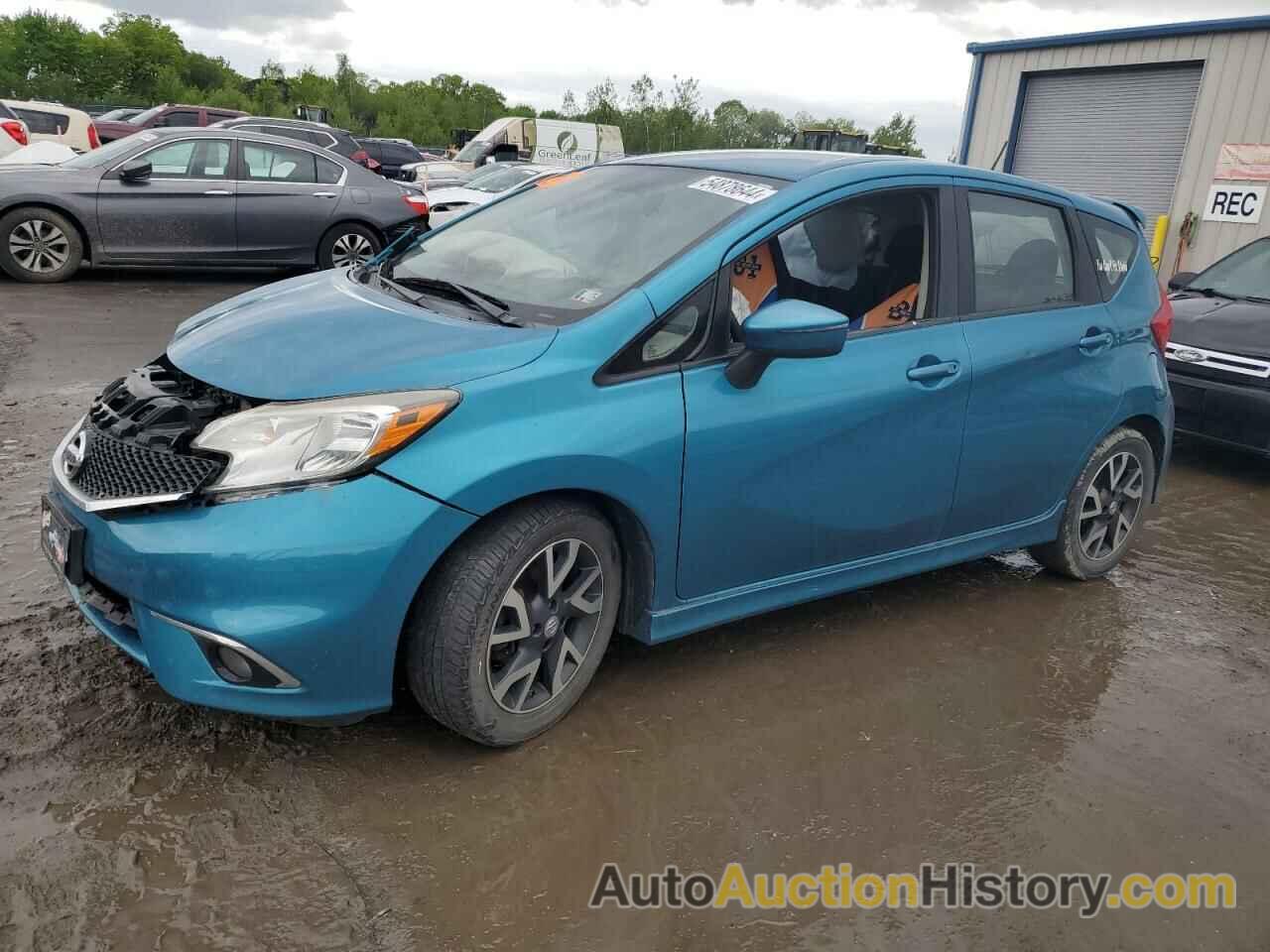 NISSAN VERSA S, 3N1CE2CP4GL367468