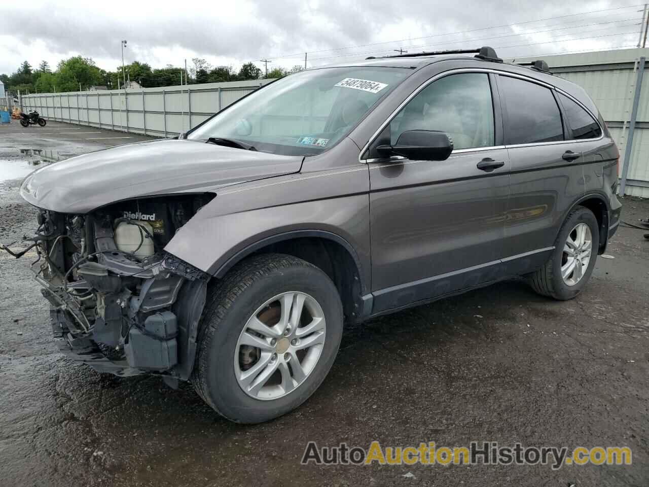 HONDA CRV EX, 3CZRE4H51BG706211