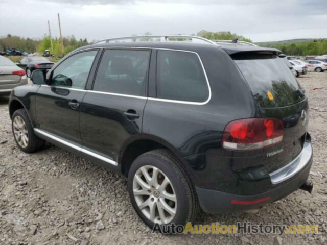 VOLKSWAGEN TOUAREG V6, WVGBE77L89D020646