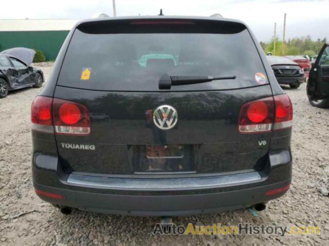 VOLKSWAGEN TOUAREG V6, WVGBE77L89D020646