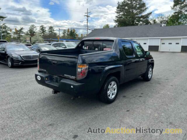 HONDA RIDGELINE RTS, 2HJYK16426H562222