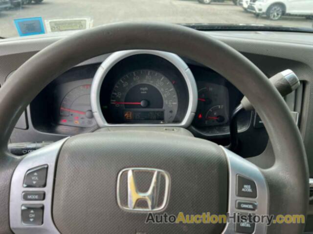 HONDA RIDGELINE RTS, 2HJYK16426H562222