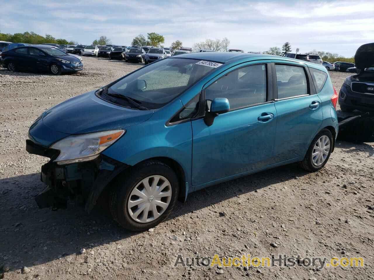 NISSAN VERSA S, 3N1CE2CP7EL400024