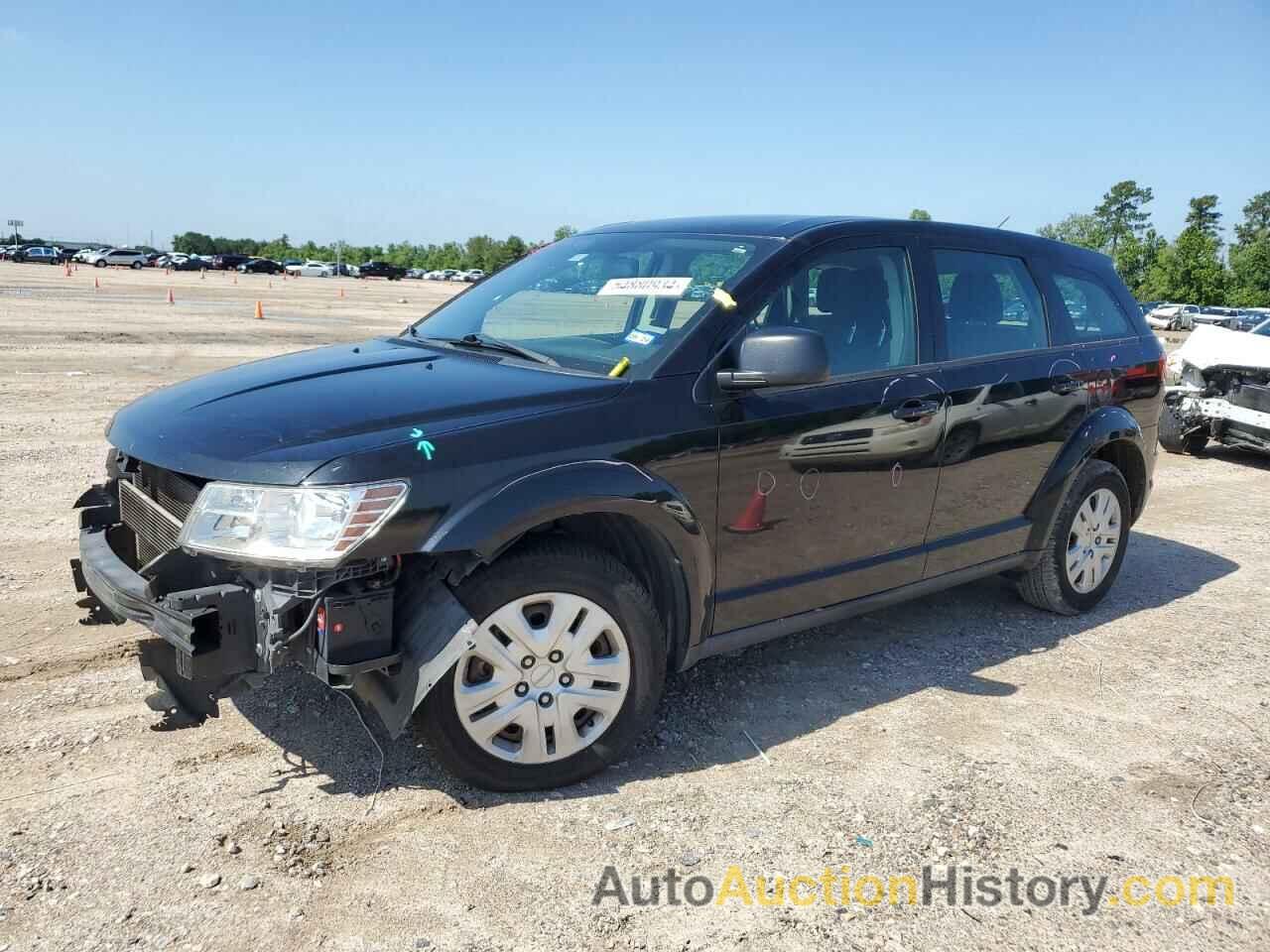 DODGE JOURNEY SE, 3C4PDCAB1ET315128