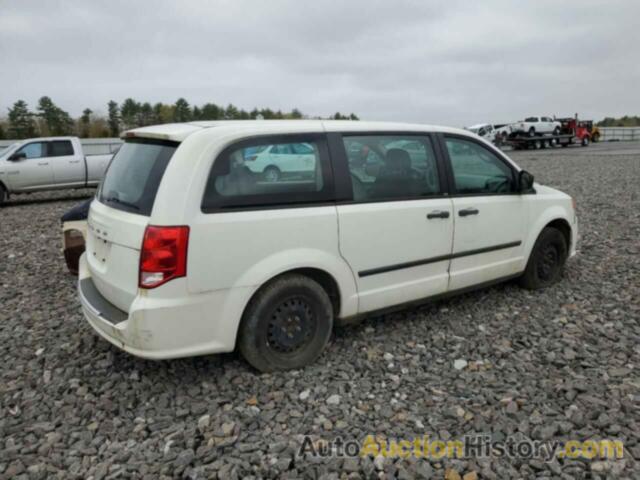 DODGE CARAVAN SE, 2C4RDGBG8DR667571