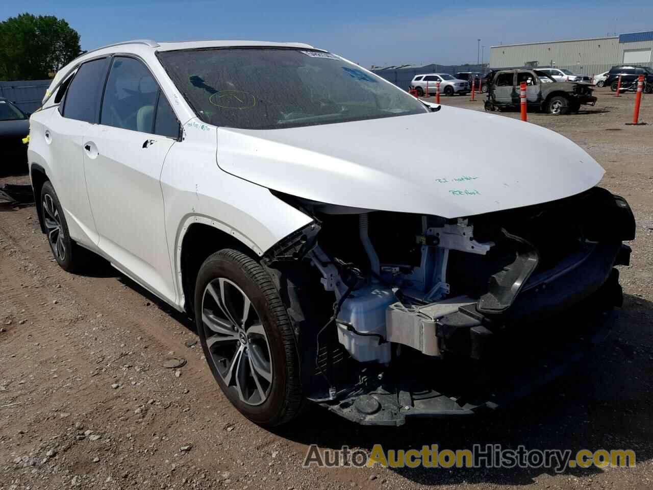 2020 LEXUS RX350 350 L, JTJHZKFA9L2026378