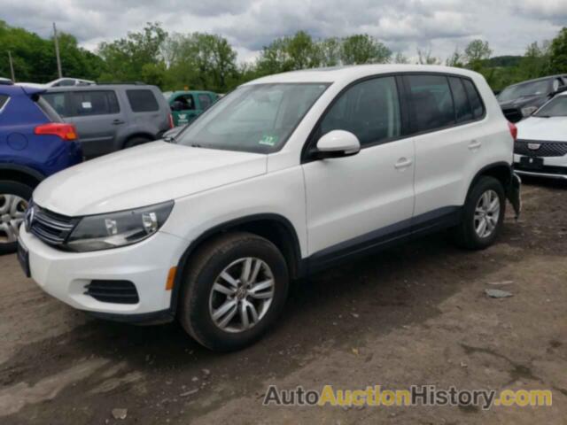 VOLKSWAGEN TIGUAN S, WVGBV3AX9DW577793