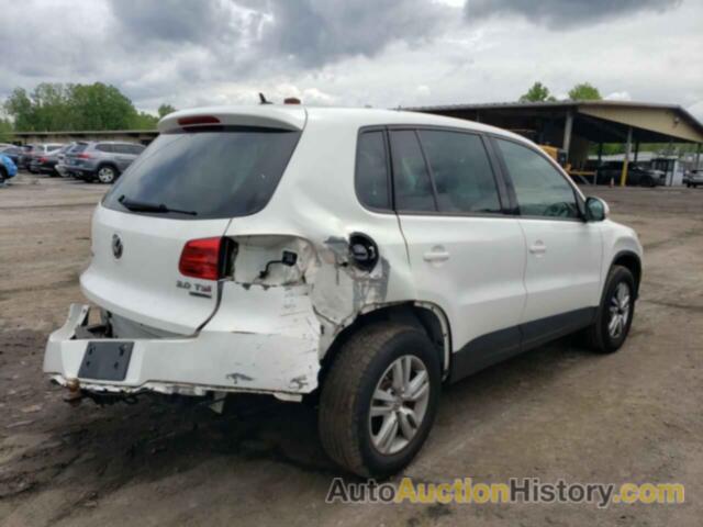 VOLKSWAGEN TIGUAN S, WVGBV3AX9DW577793