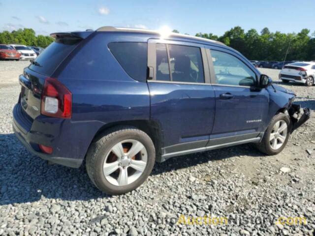 JEEP COMPASS LATITUDE, 1C4NJCEB5ED786098