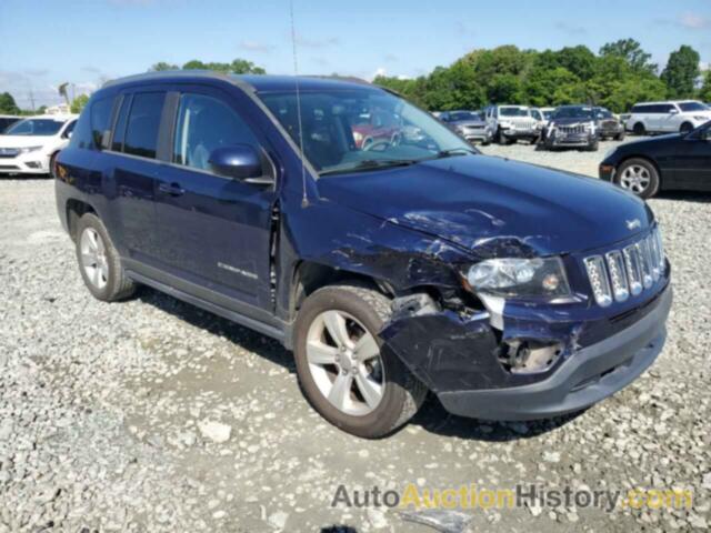 JEEP COMPASS LATITUDE, 1C4NJCEB5ED786098