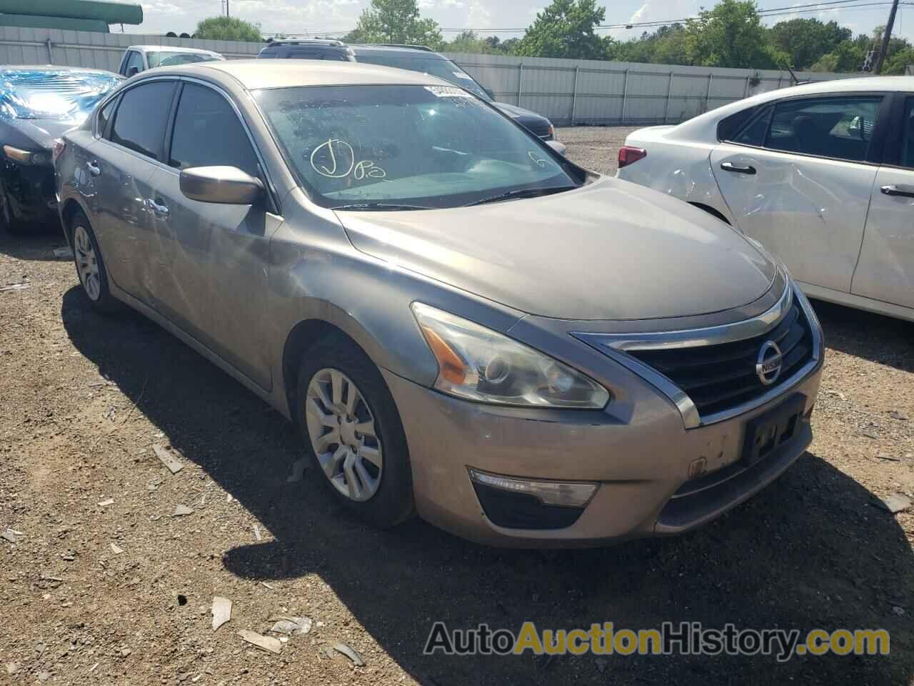 2014 NISSAN ALTIMA 2.5, 1N4AL3AP2EC203086